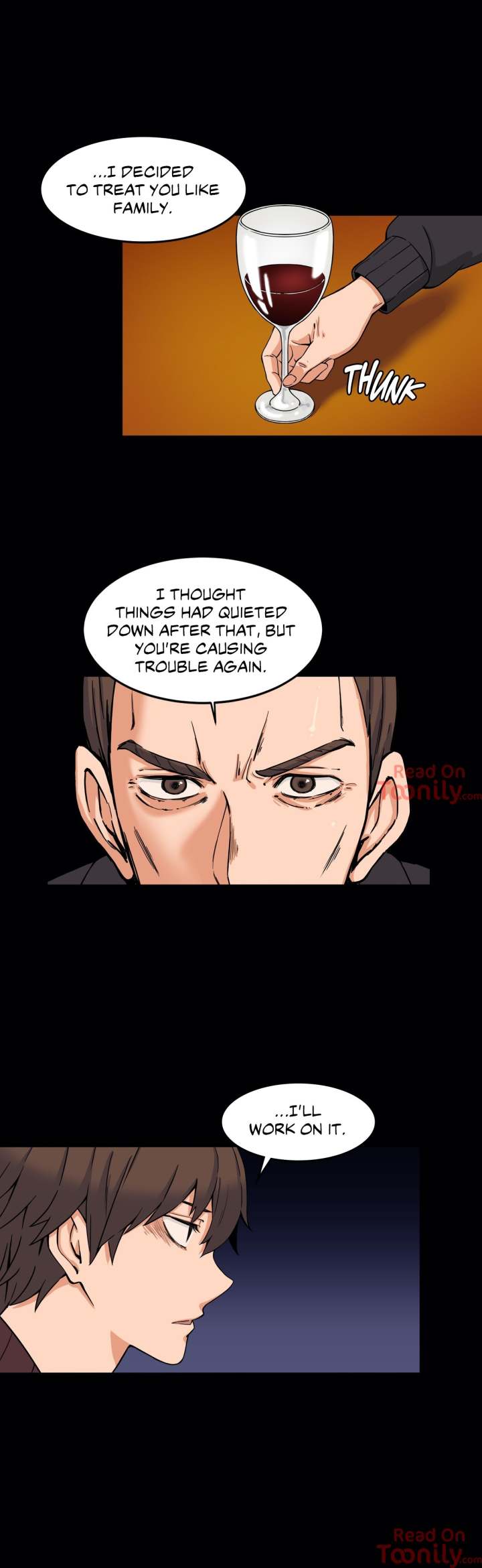 Head Over Heels chapter 11 page 18