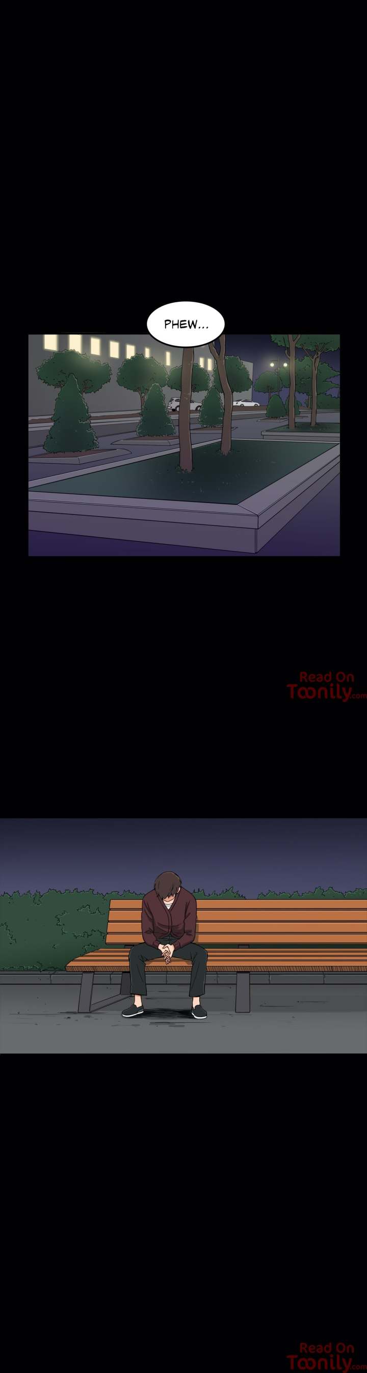 Head Over Heels chapter 11 page 21