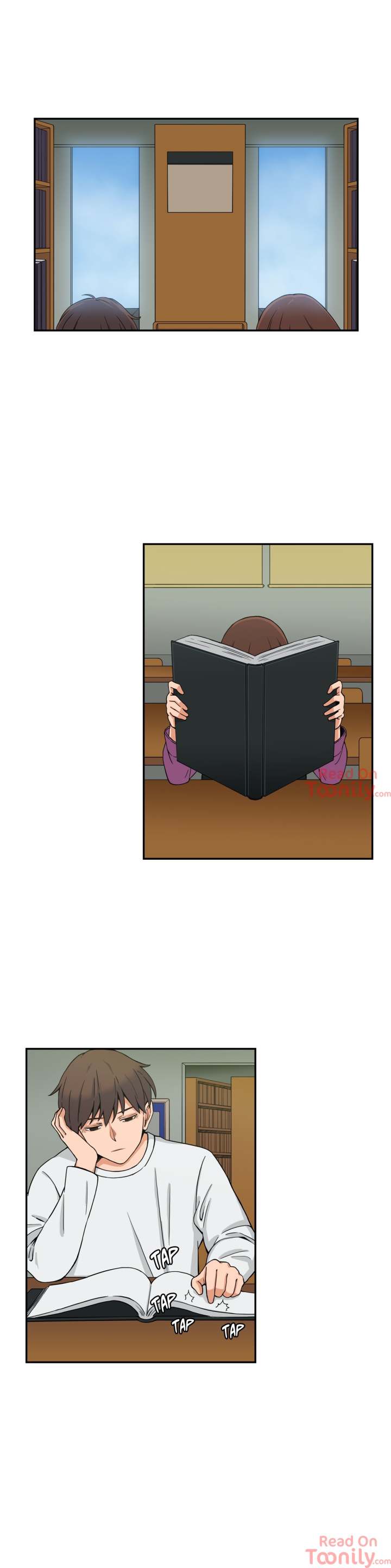 Head Over Heels chapter 11 page 26