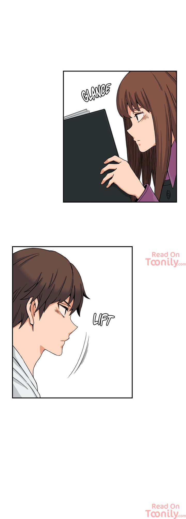 Head Over Heels chapter 11 page 27