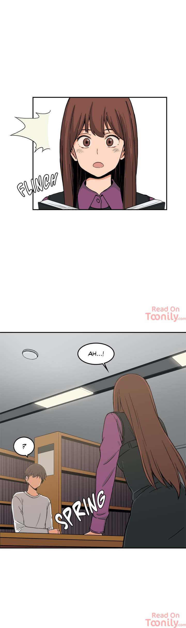 Head Over Heels chapter 12 page 3