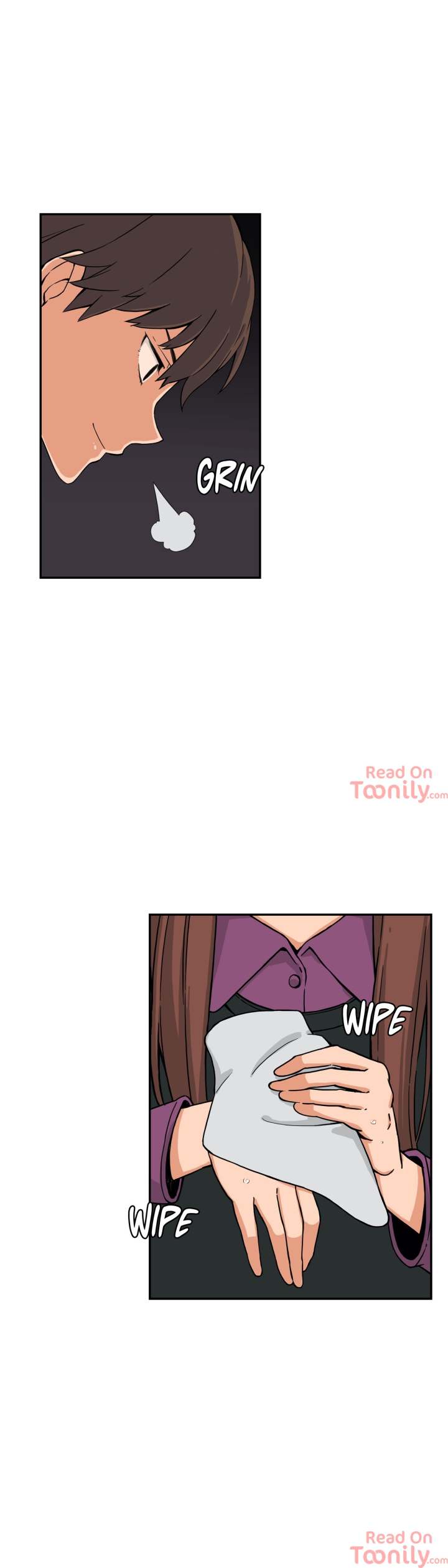 Head Over Heels chapter 12 page 7