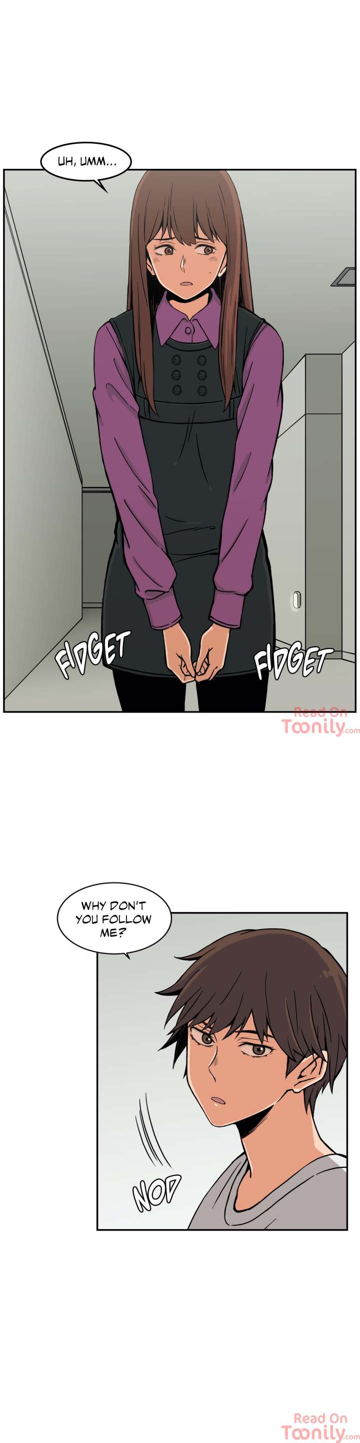 Head Over Heels chapter 12 page 11