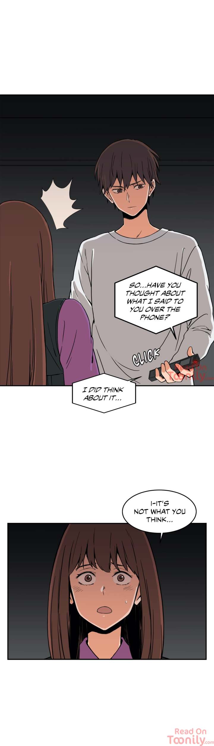 Head Over Heels chapter 12 page 14