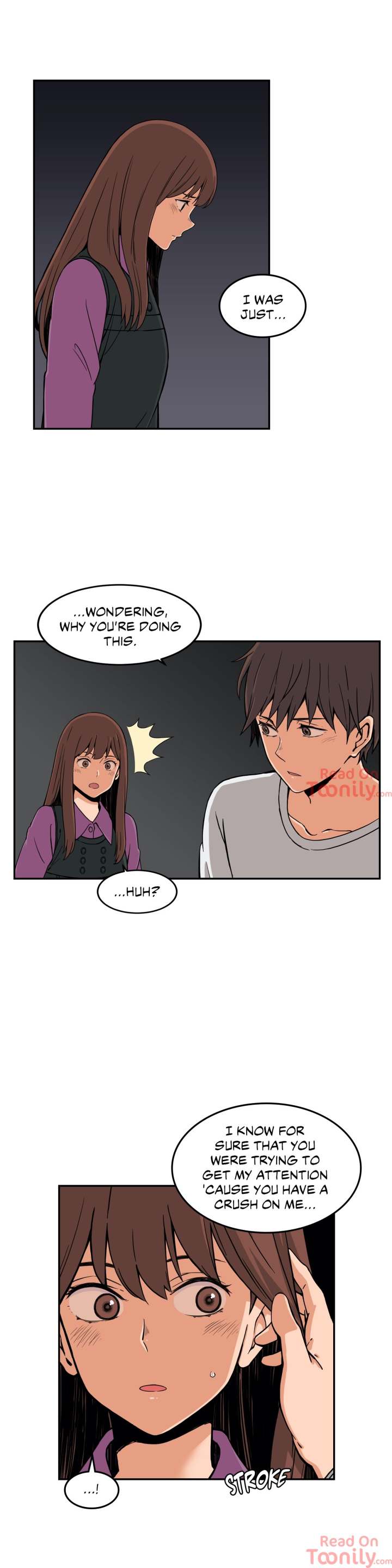 Head Over Heels chapter 12 page 16