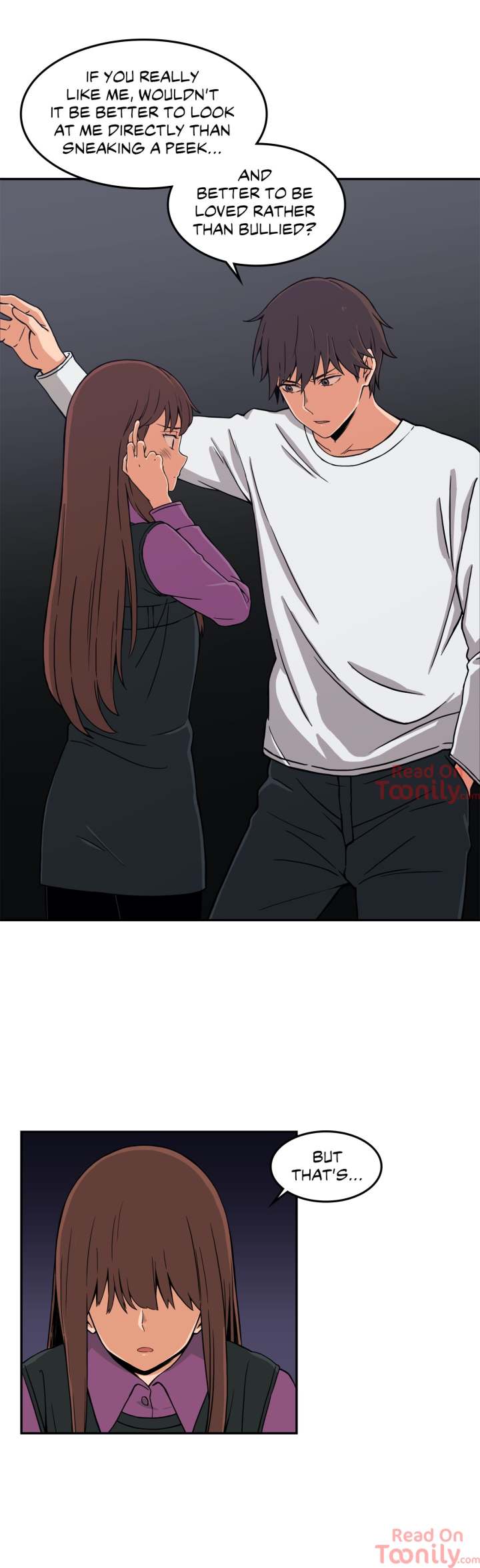 Head Over Heels chapter 12 page 18