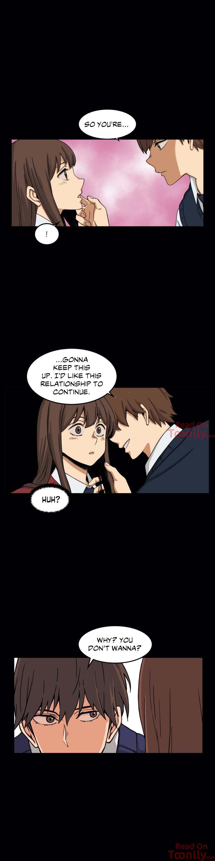 Head Over Heels chapter 12 page 20
