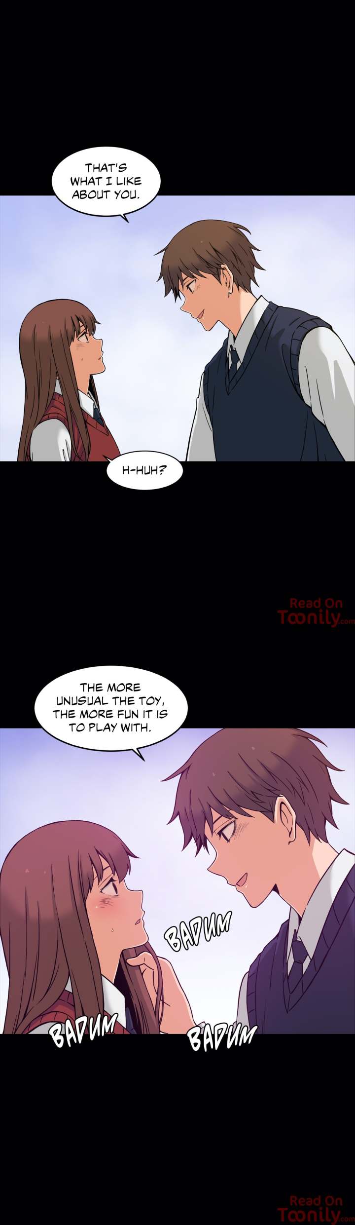 Head Over Heels chapter 12 page 22