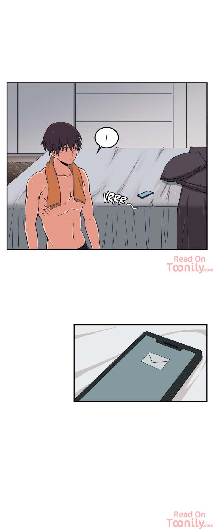 Head Over Heels chapter 12 page 27