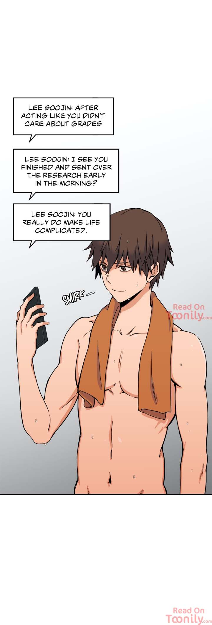 Head Over Heels chapter 12 page 28
