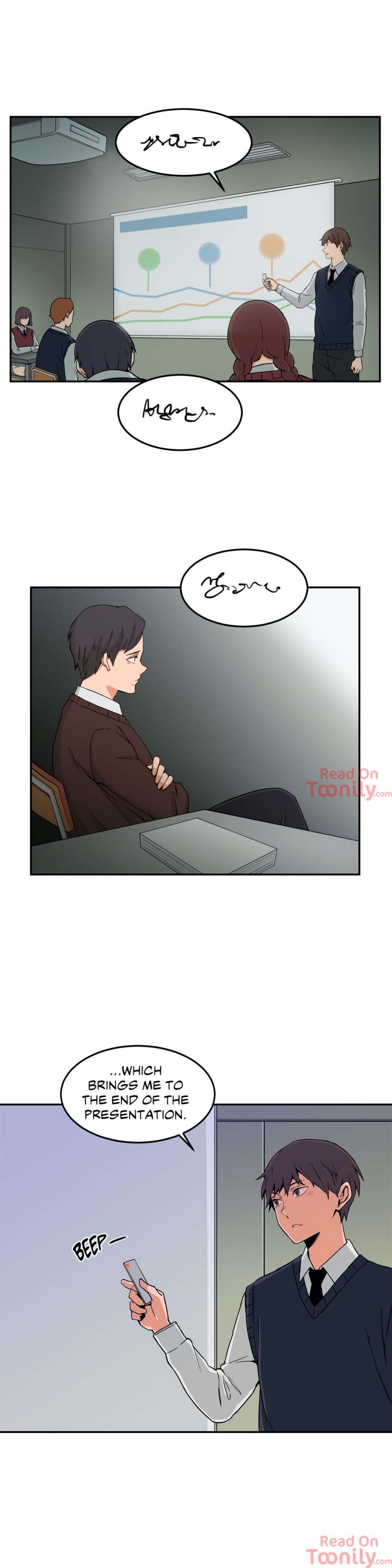 Head Over Heels chapter 13 page 2