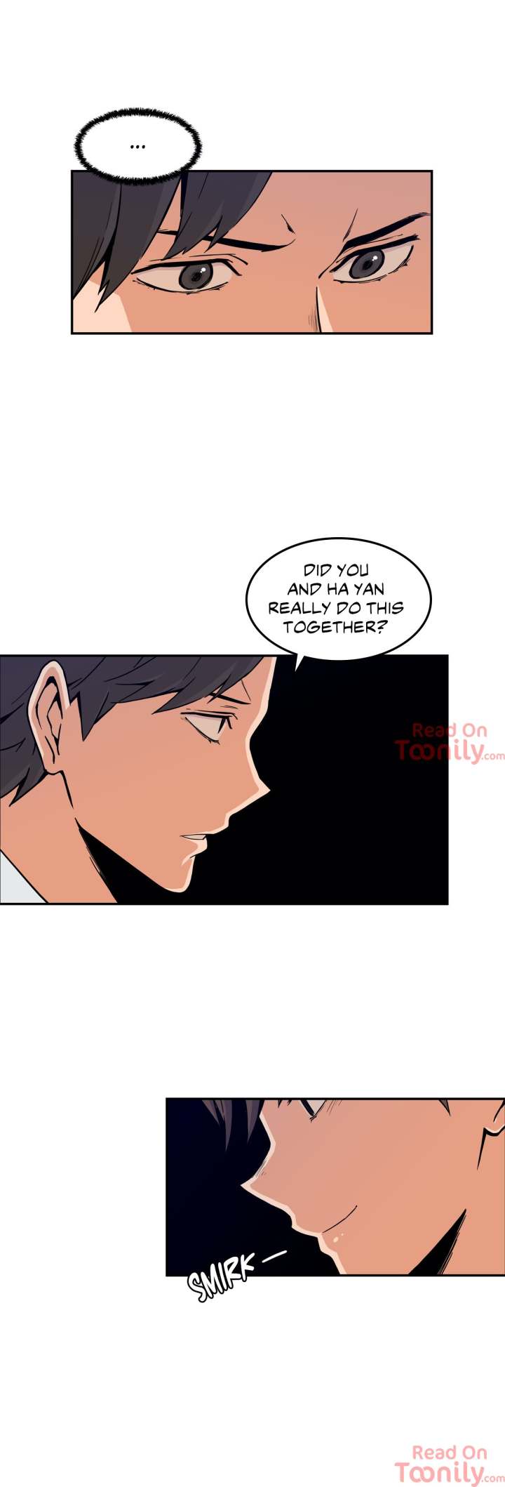 Head Over Heels chapter 13 page 4