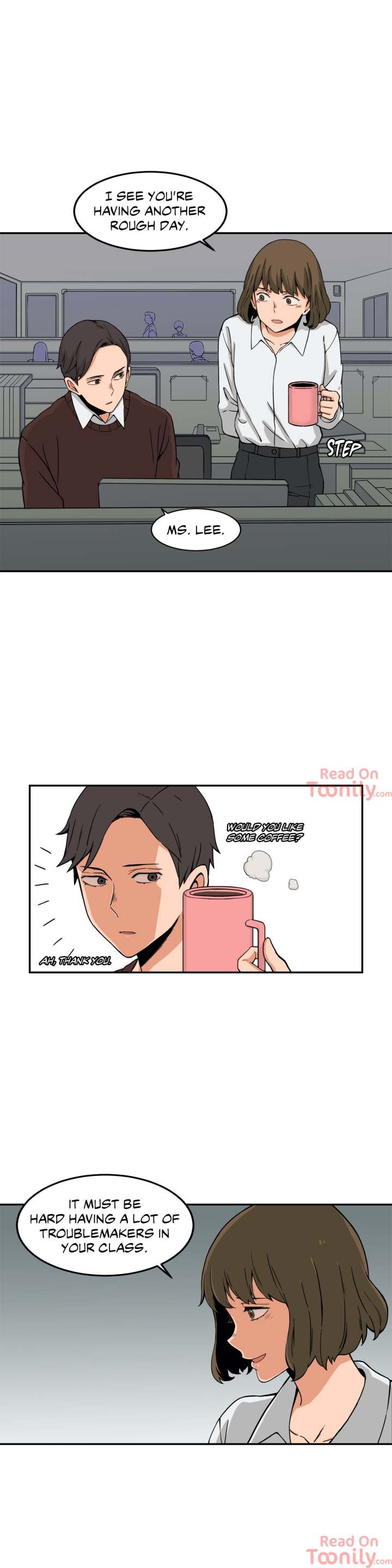 Head Over Heels chapter 13 page 9