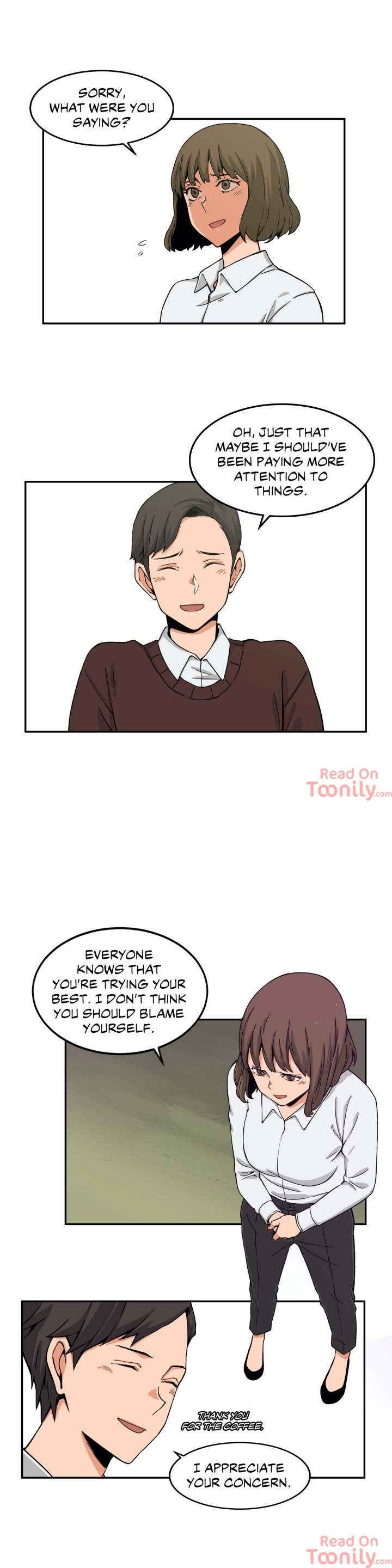 Head Over Heels chapter 13 page 13