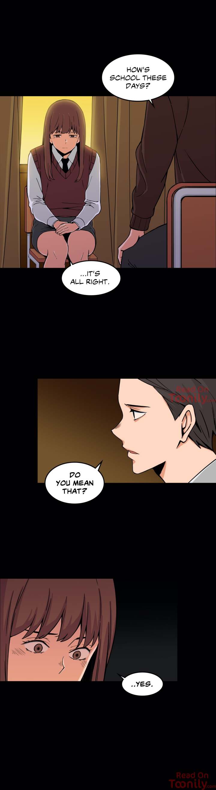 Head Over Heels chapter 13 page 16