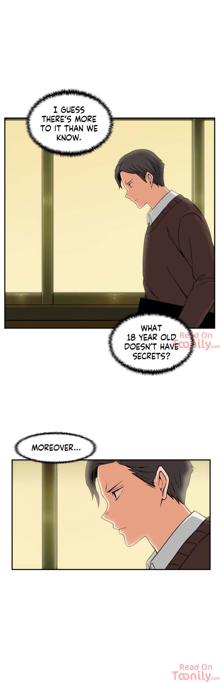 Head Over Heels chapter 13 page 20