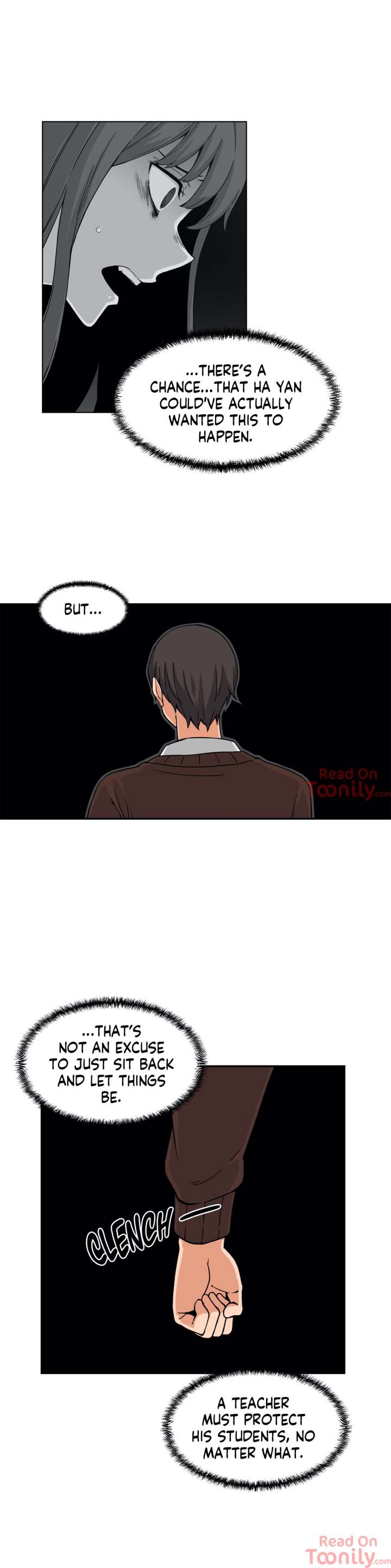 Head Over Heels chapter 13 page 21
