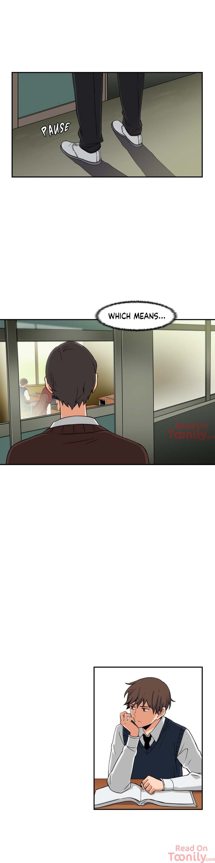 Head Over Heels chapter 13 page 22