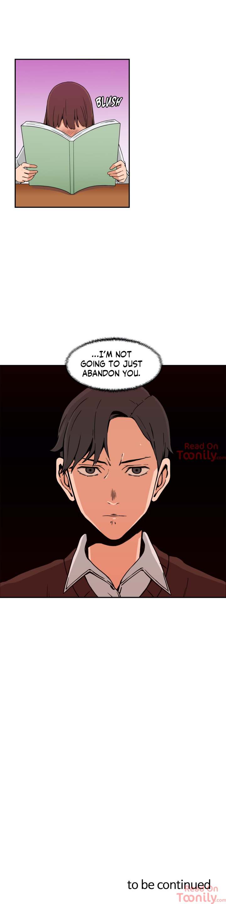 Head Over Heels chapter 13 page 23