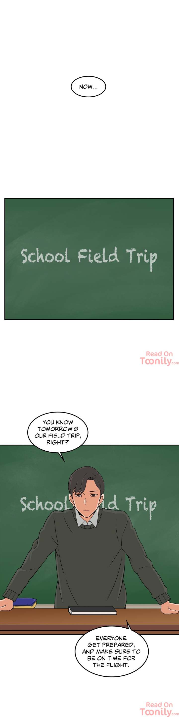 Head Over Heels chapter 14 page 2