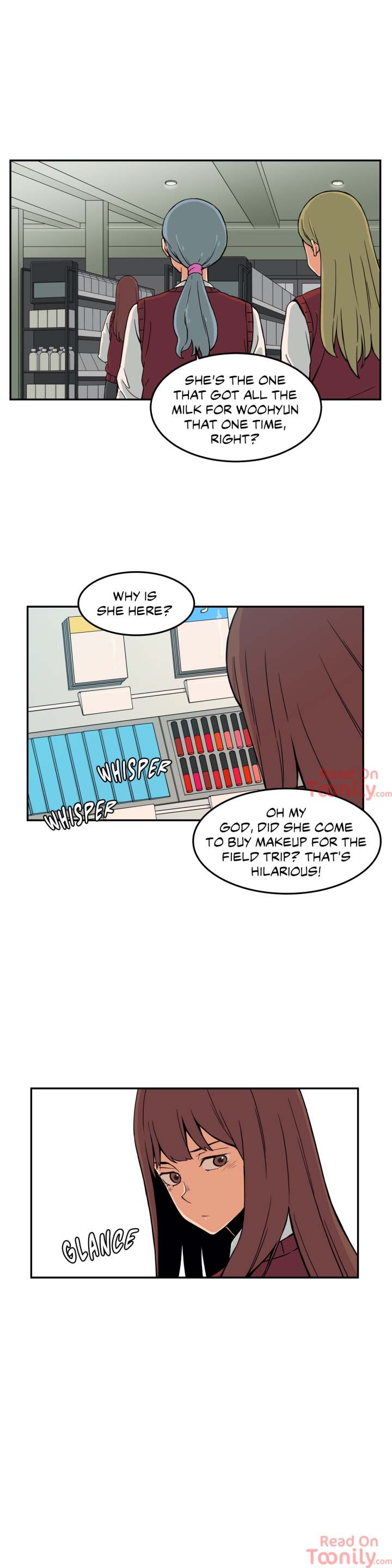 Head Over Heels chapter 14 page 17