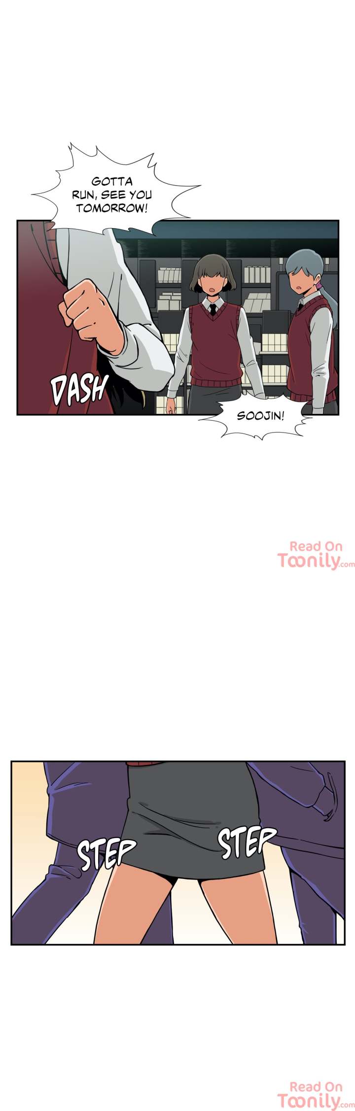 Head Over Heels chapter 14 page 20