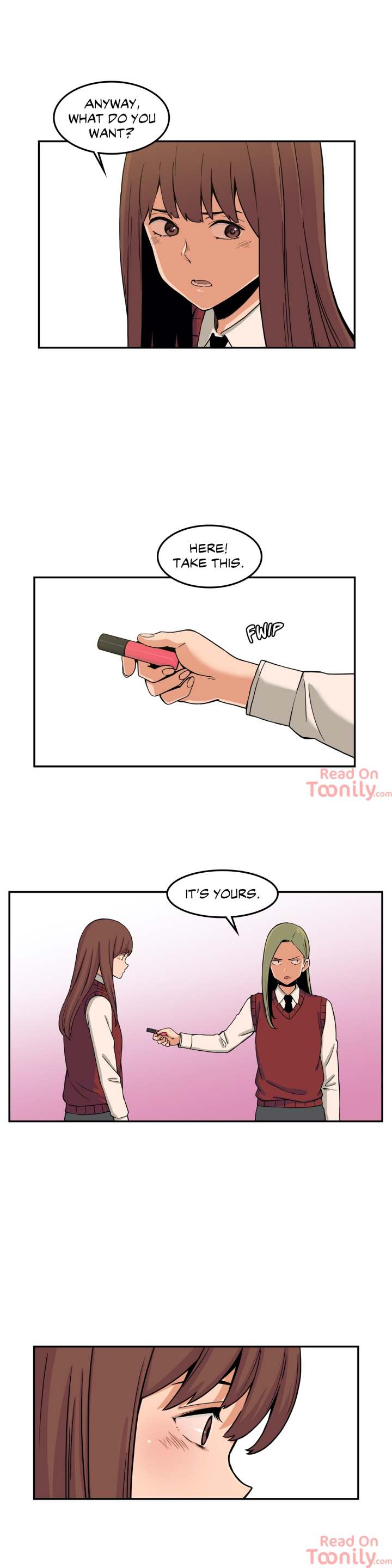 Head Over Heels chapter 14 page 23
