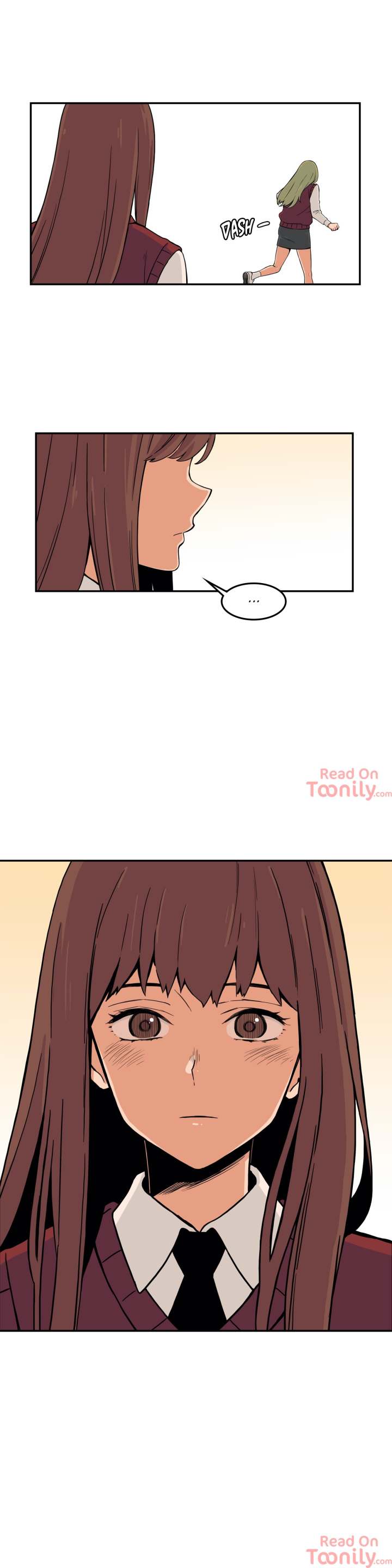 Head Over Heels chapter 14 page 27