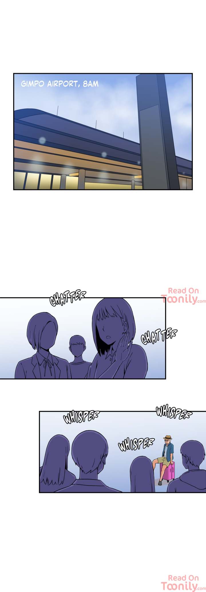 Head Over Heels chapter 15 page 4