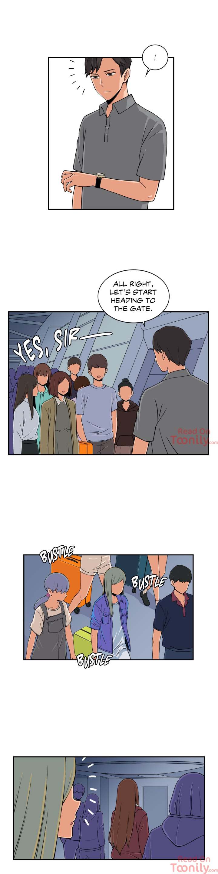 Head Over Heels chapter 15 page 7