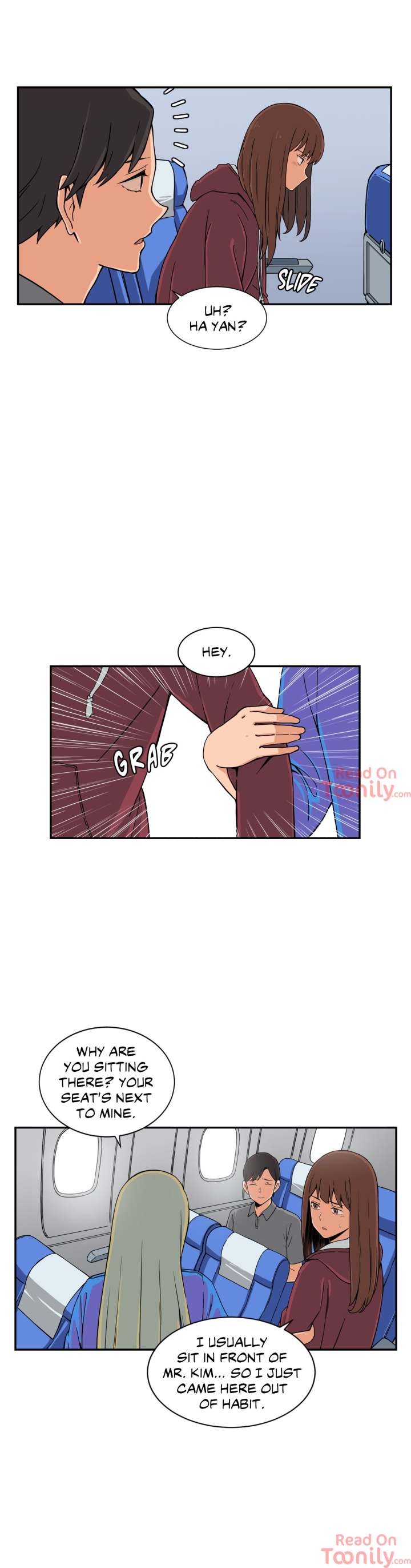 Head Over Heels chapter 15 page 9