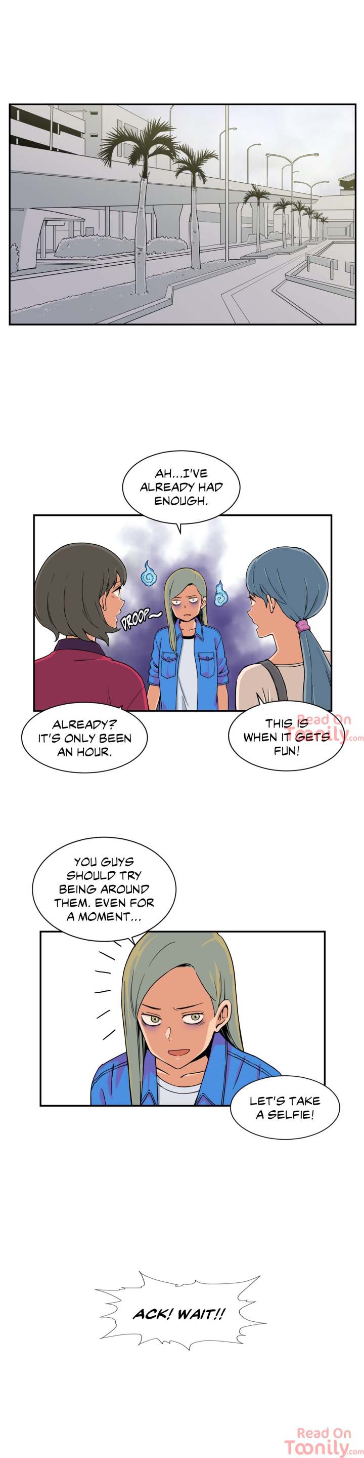 Head Over Heels chapter 15 page 12