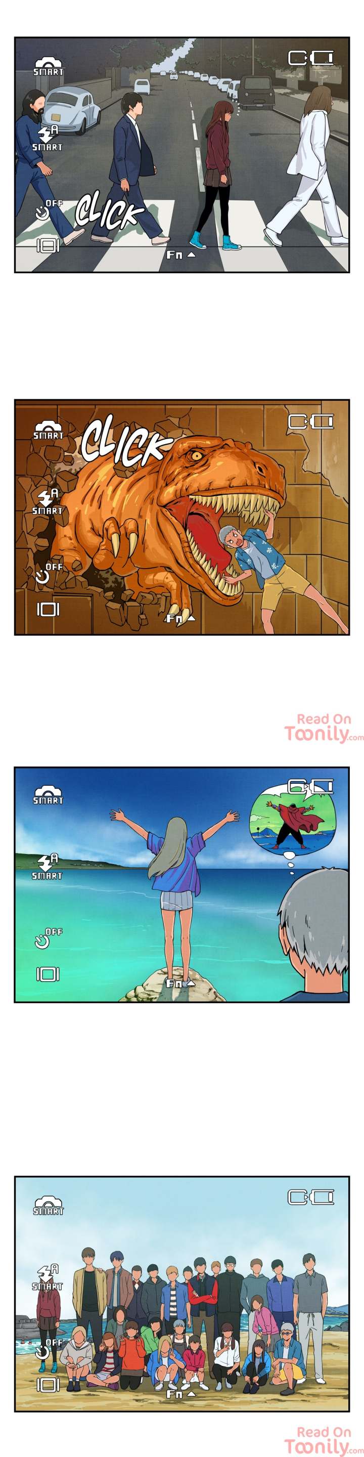 Head Over Heels chapter 15 page 14