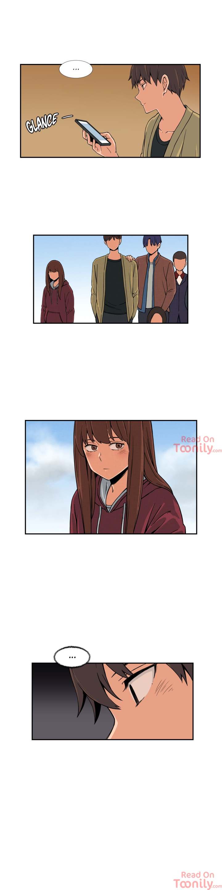 Head Over Heels chapter 15 page 16