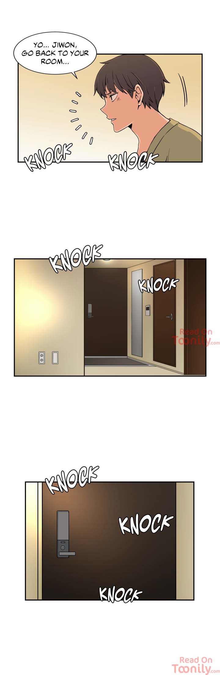 Head Over Heels chapter 15 page 21