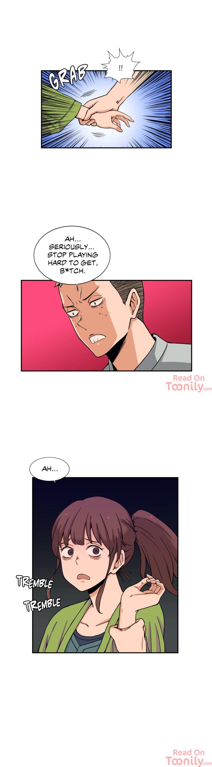 Head Over Heels chapter 16 page 21