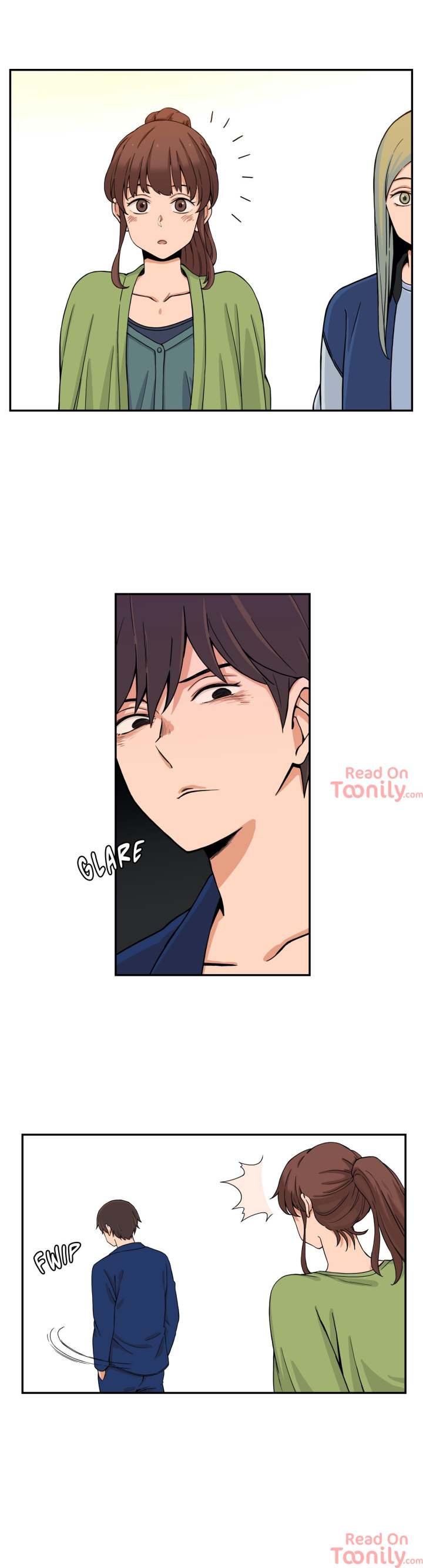 Head Over Heels chapter 16 page 24