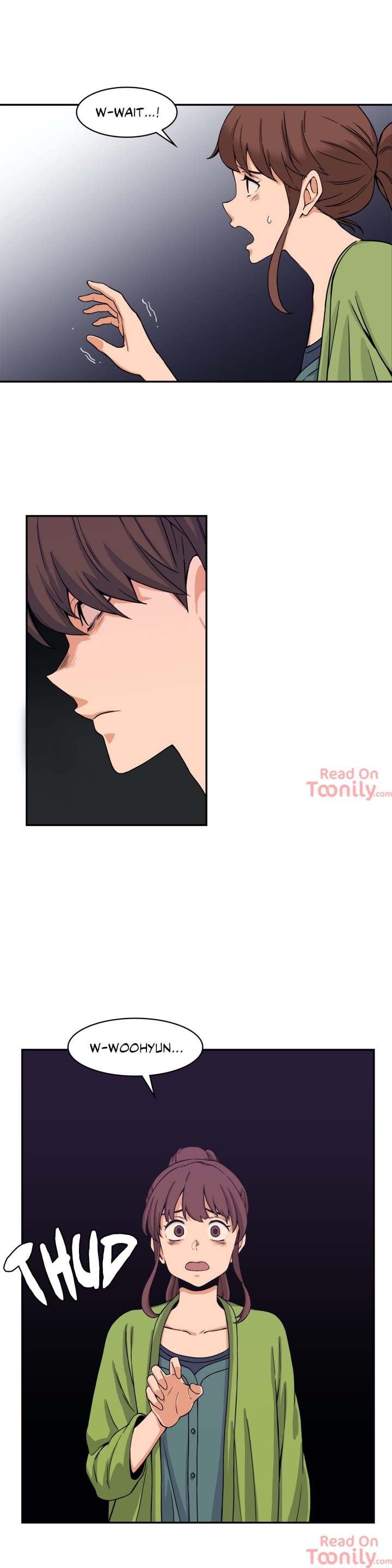 Head Over Heels chapter 16 page 25