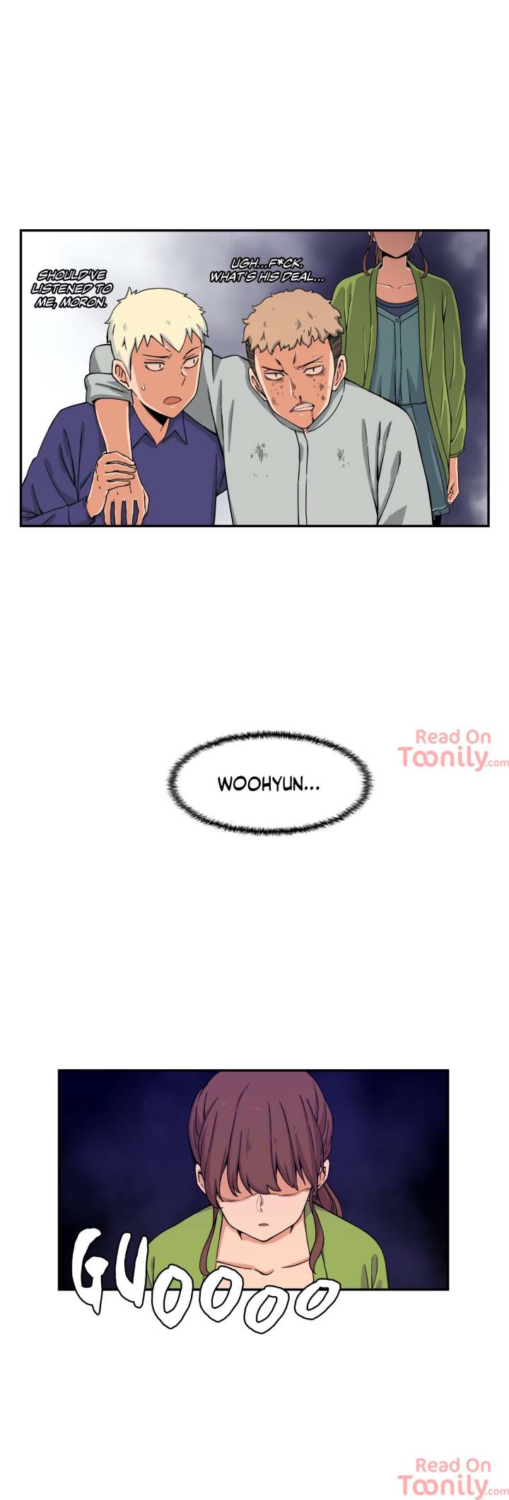 Head Over Heels chapter 16 page 26
