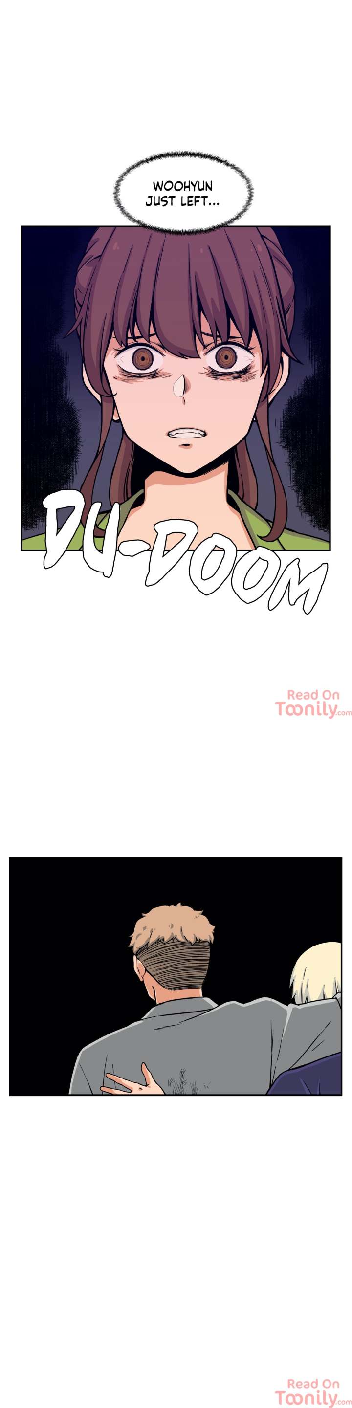 Head Over Heels chapter 16 page 27