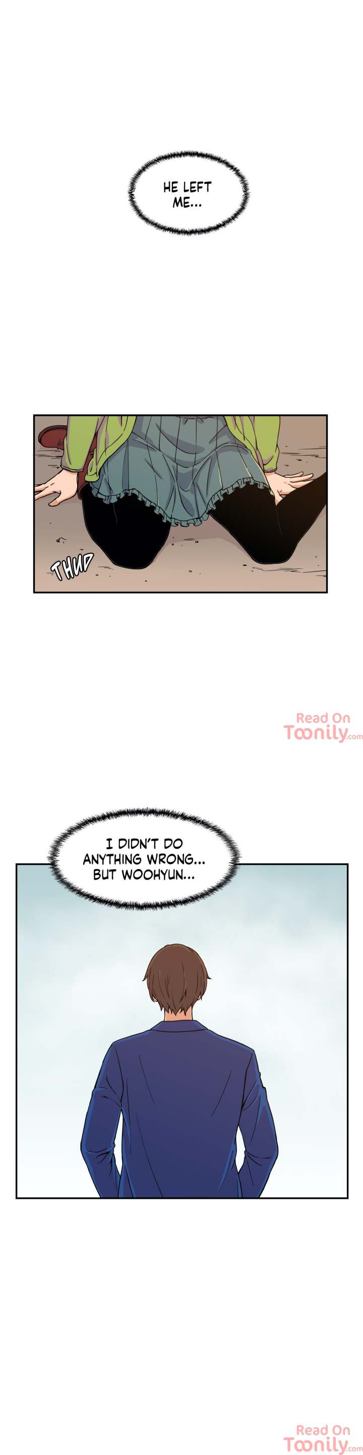 Head Over Heels chapter 17 page 2