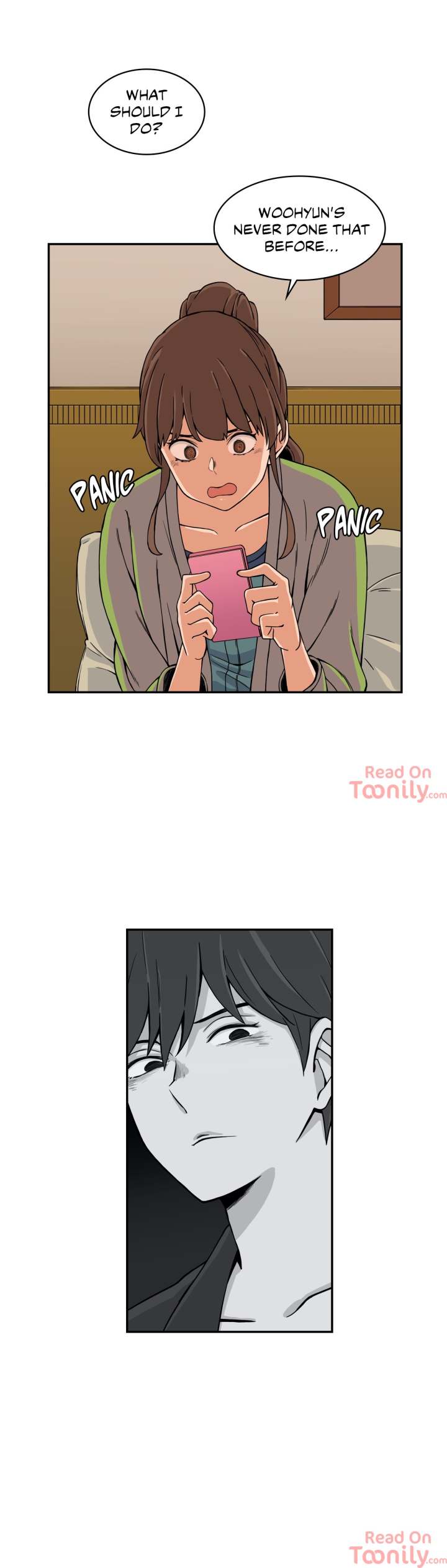 Head Over Heels chapter 17 page 6