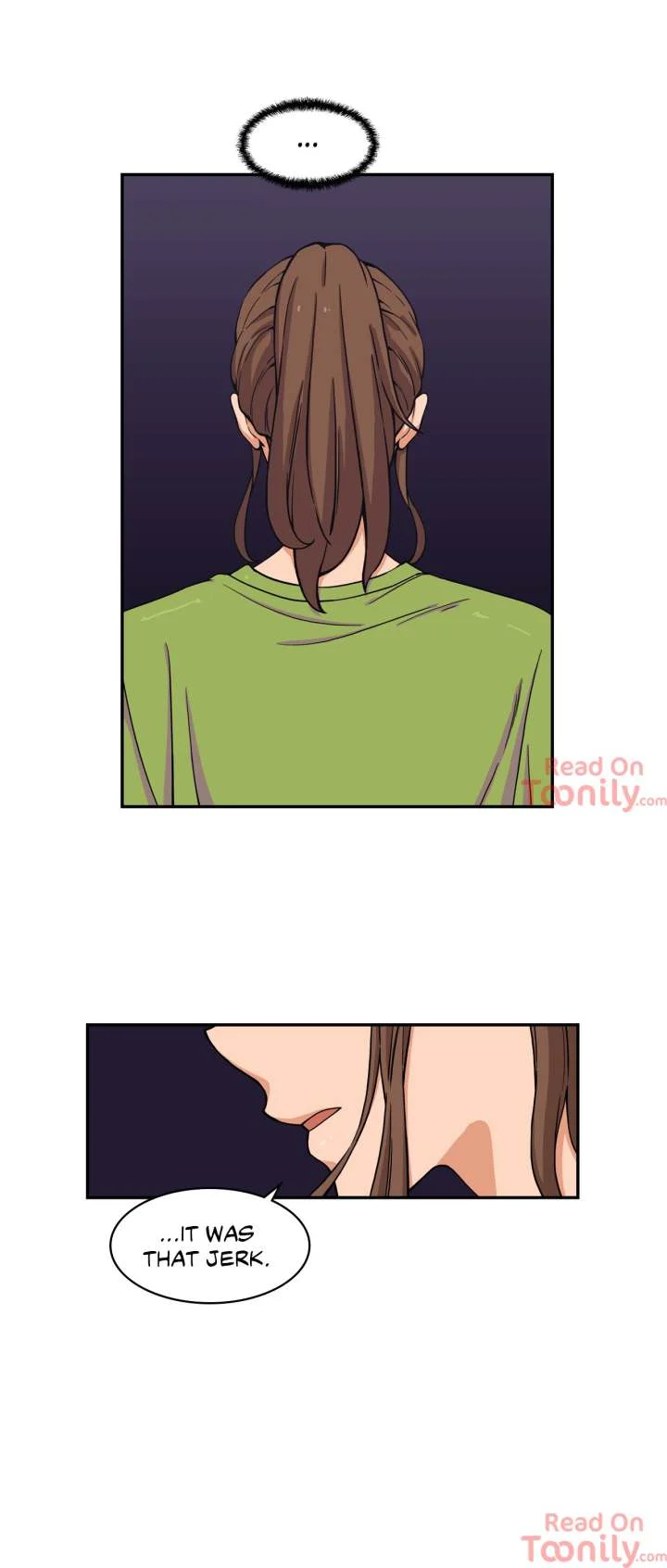 Head Over Heels chapter 17 page 8