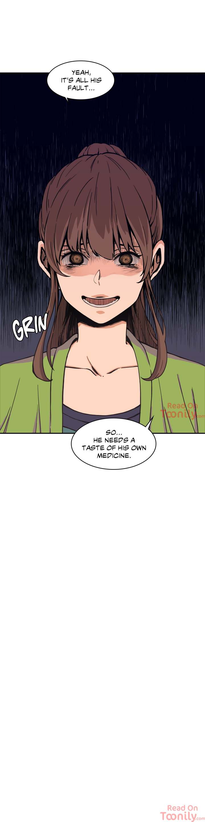Head Over Heels chapter 17 page 9