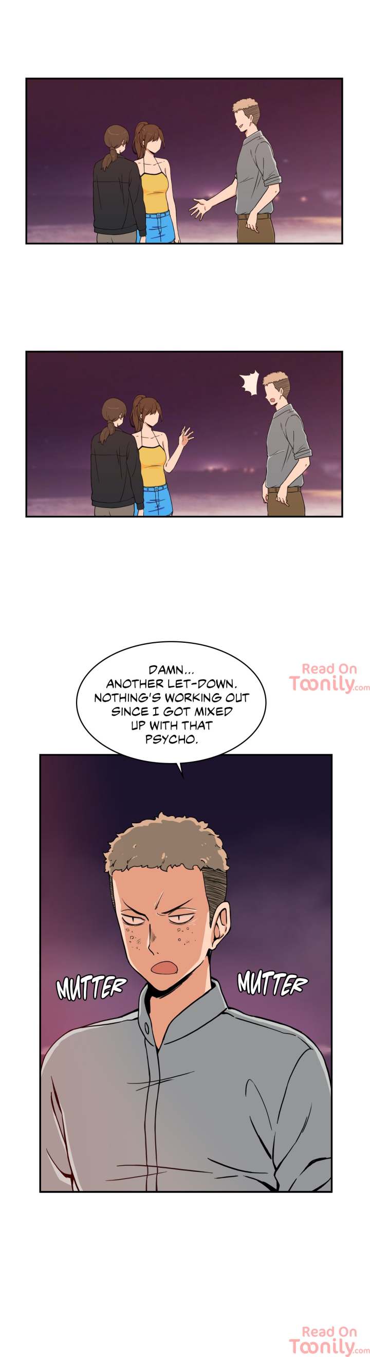 Head Over Heels chapter 17 page 10