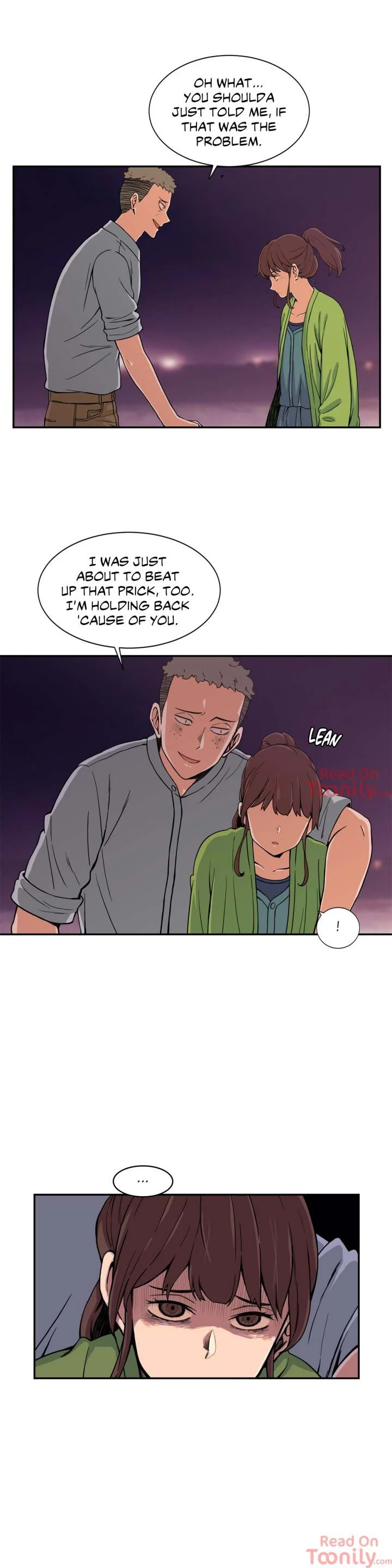 Head Over Heels chapter 17 page 13