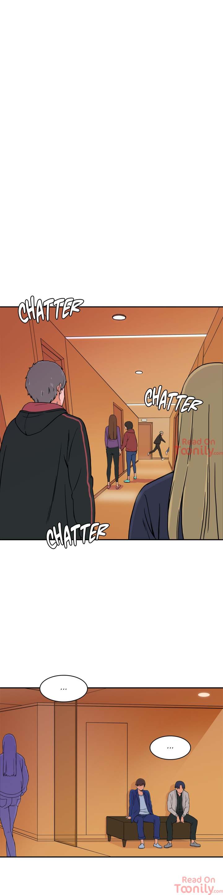 Head Over Heels chapter 17 page 14
