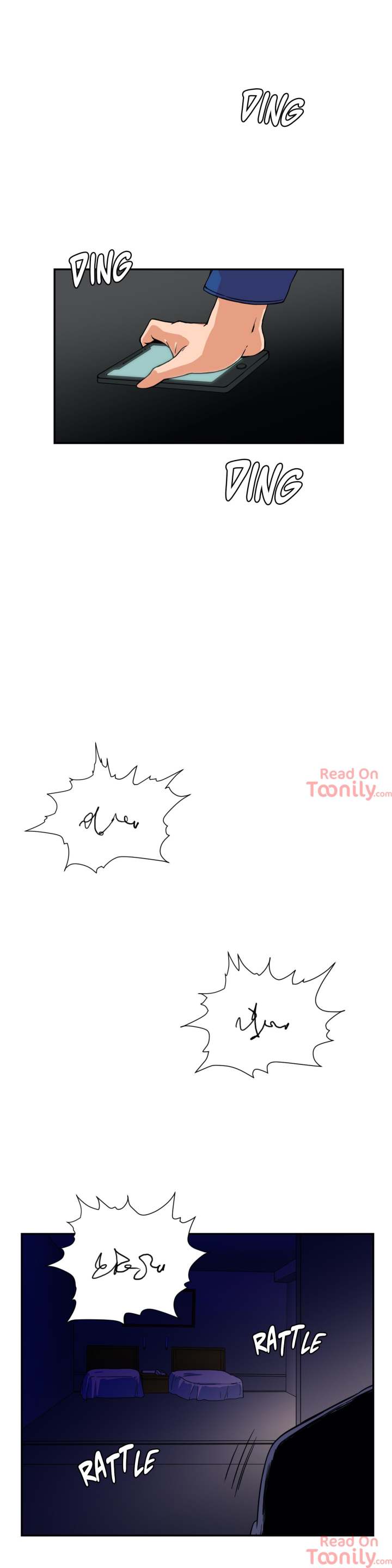 Head Over Heels chapter 17 page 22