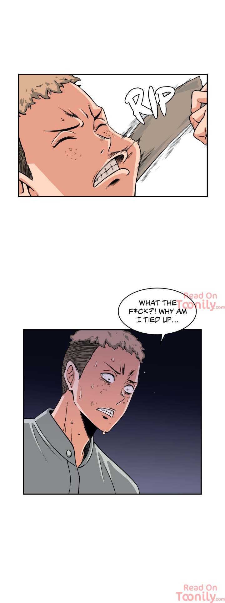 Head Over Heels chapter 17 page 24