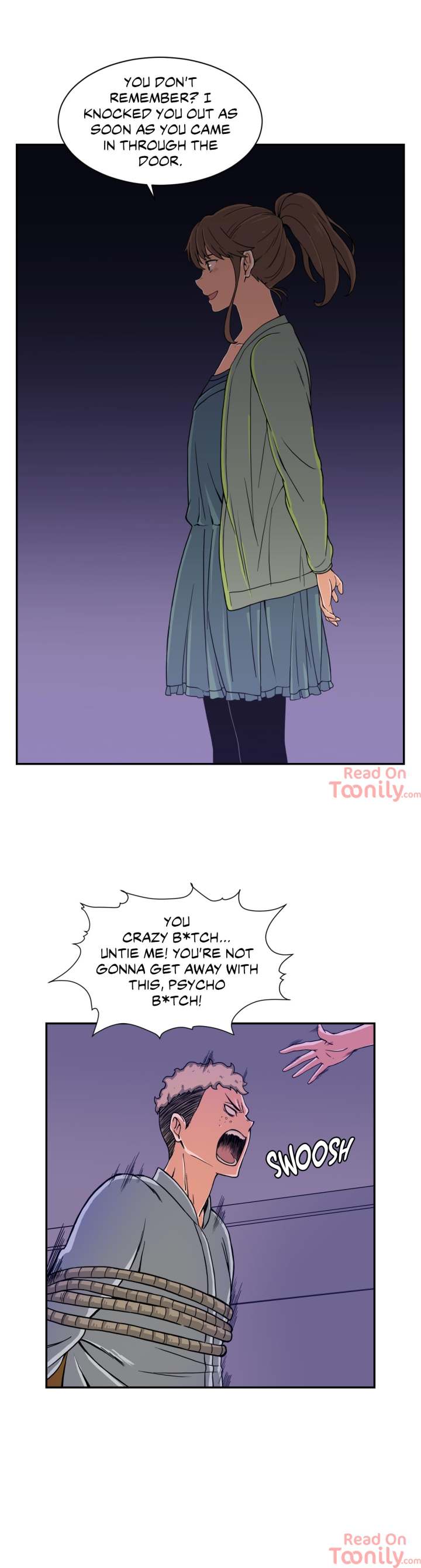 Head Over Heels chapter 17 page 25